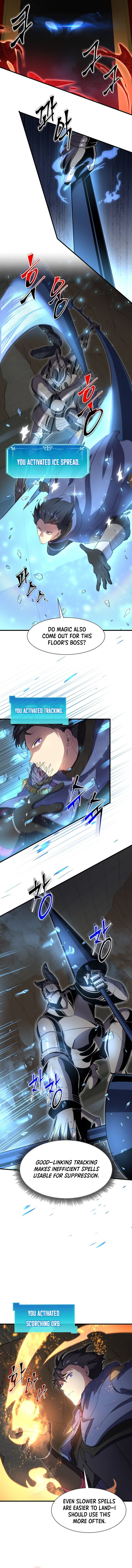 Leveling Up With Skills Chapter 124 9